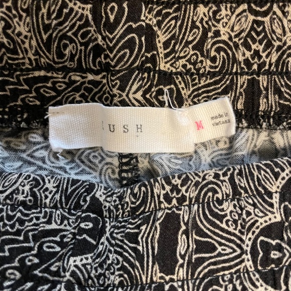 Lush Rayon Pants - Picture 4 of 4